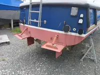 Kapal kerja kanggo didol