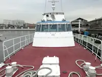 Kapal patroli kanggo didol