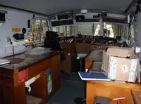 Kapal survei kanggo didol