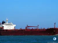 Kapal tanker minyak/bahan kimia kanggo didol