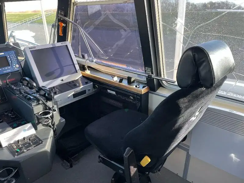 Kapal pilot kanggo didol