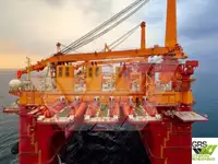 Barge akomodasi kanggo didol