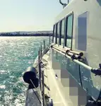 Kapal survei kanggo didol
