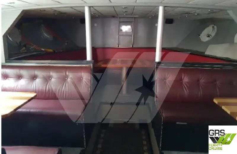 Kapal pesiar kanggo didol
