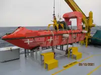 Kapal reefer kanggo didol