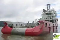 Kapal pasokan kanggo didol