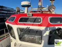 Kapal survei kanggo didol