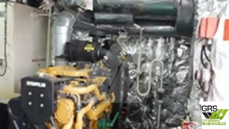 Kapal kerja kanggo didol