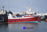 Trawler kanggo didol