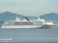 kapal pesiar kanggo didol