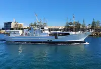 Trawler kanggo didol