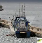 Kapal survei kanggo didol