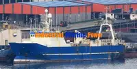 Kapal reefer kanggo didol