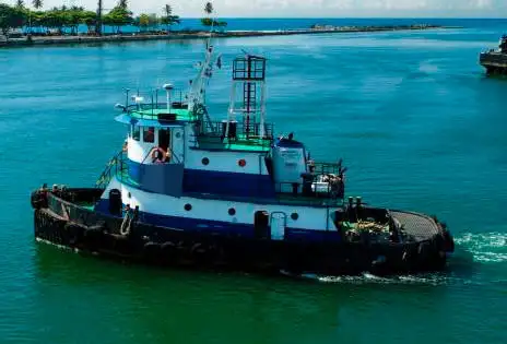 Kapal penarik kanggo didol