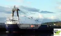 Kapal pengangkut barang curah kanggo didol