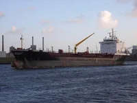 Kapal tanker minyak/bahan kimia kanggo didol