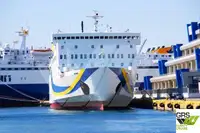 Ro-Ro ship kanggo didol