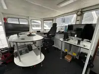 Kapal survei kanggo didol