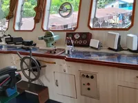 Kapal pendaratan, tangki kanggo didol
