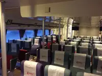 Kapal pesiar kanggo didol