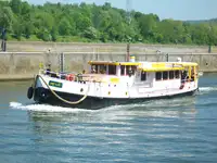 kapal pesiar kanggo didol
