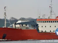 Kapal reefer kanggo didol