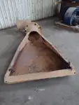 Kapal dredger kanggo didol
