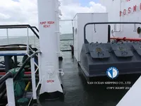 Kapal tanker minyak/bahan kimia kanggo didol