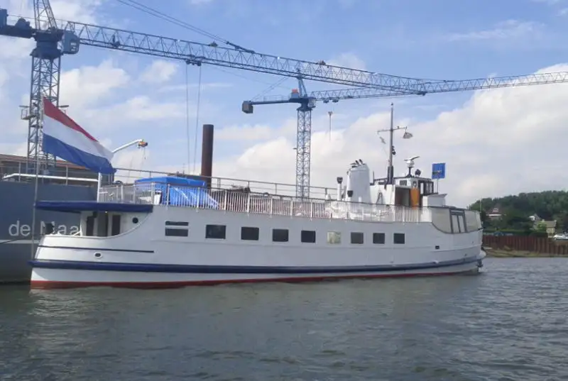 Kapal penumpang kanggo didol