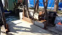Kapal trawler kanggo didol
