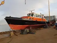 Kapal survey kanggo didol