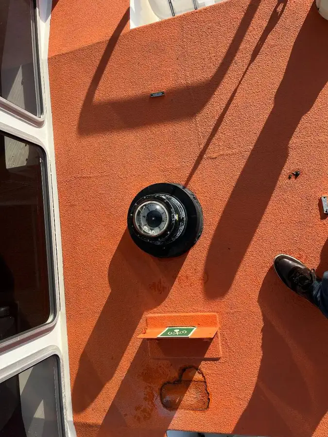 Kapal pilot kanggo didol