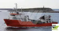 Kapal survei kanggo didol