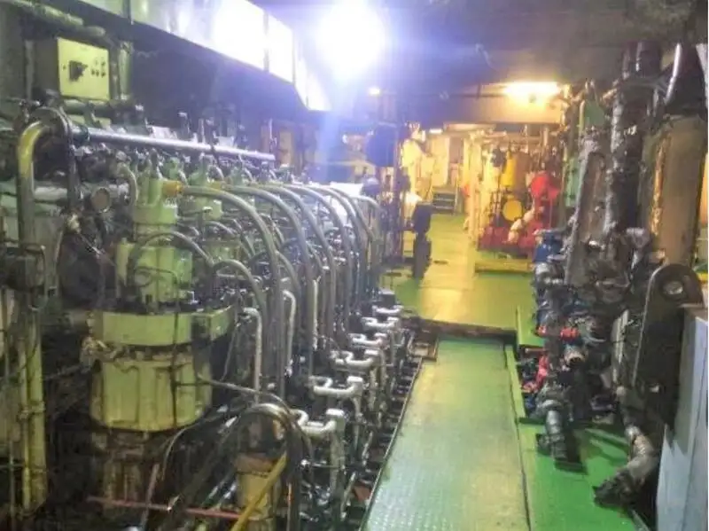 Kapal pengangkut barang curah kanggo didol