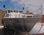 Kapal kru kanggo didol