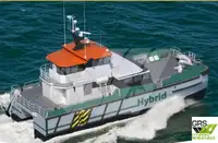 Kapal layanan ladang angin kanggo didol