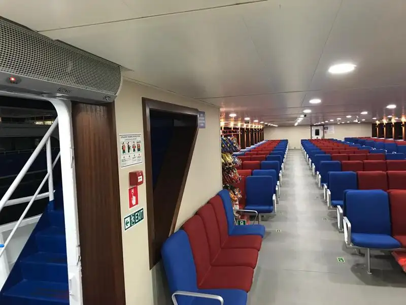 Kapal pesiar kanggo didol