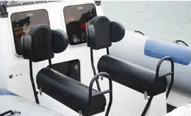 Kapal karet kaku kanggo didol