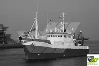 Kapal survei kanggo didol