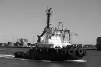 Towboat kanggo didol