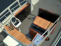 Kapal pesiar kanggo didol