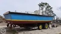 Kapal patroli kanggo didol