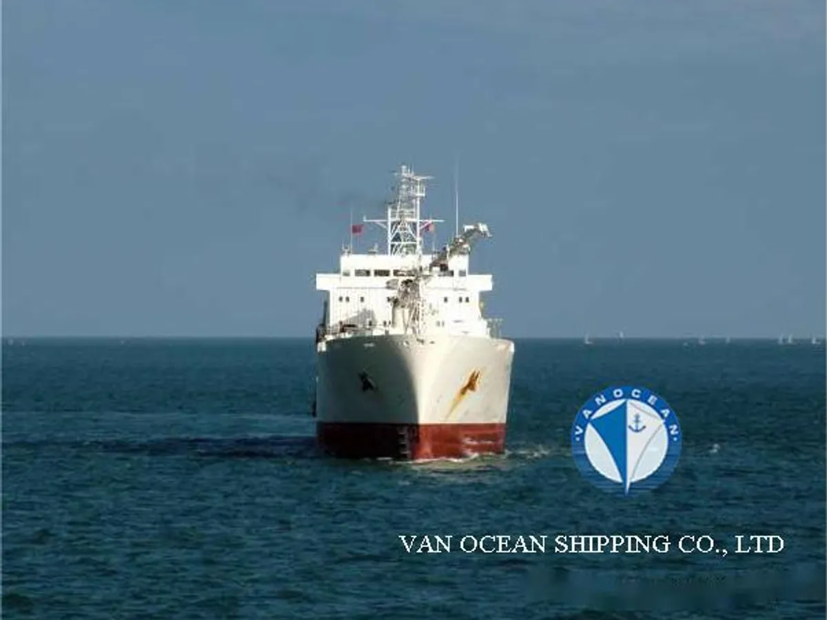 Kapal reefer kanggo didol