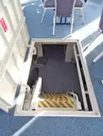 Kapal pesiar kanggo didol