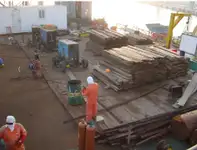 Tongkang kanggo didol
