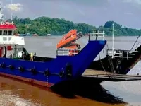 Tongkang kanggo didol