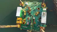 Tongkang kanggo didol