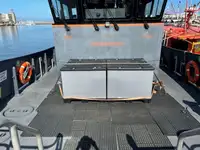 Kapal layanan ladang angin kanggo didol