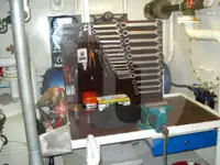 Kapal trawler berkas kanggo didol
