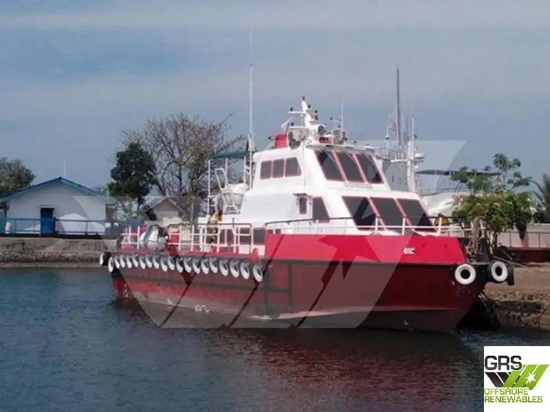 Kapal pasokan kanggo didol